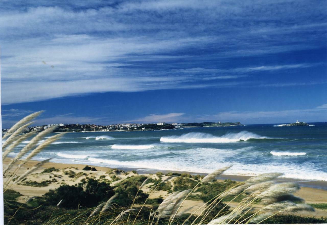 Don Pablo Playa De Somo Daire Dış mekan fotoğraf