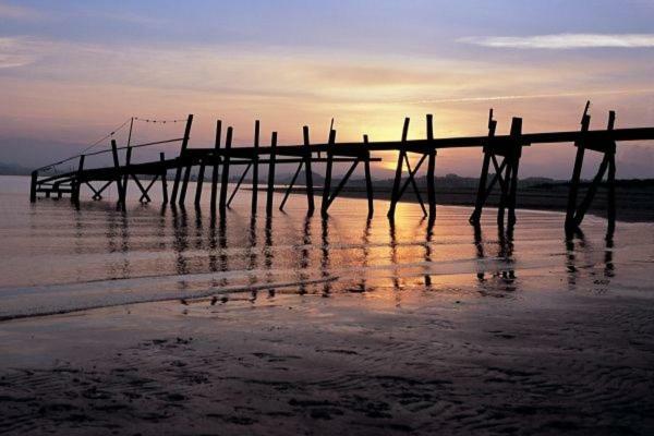 Don Pablo Playa De Somo Daire Dış mekan fotoğraf